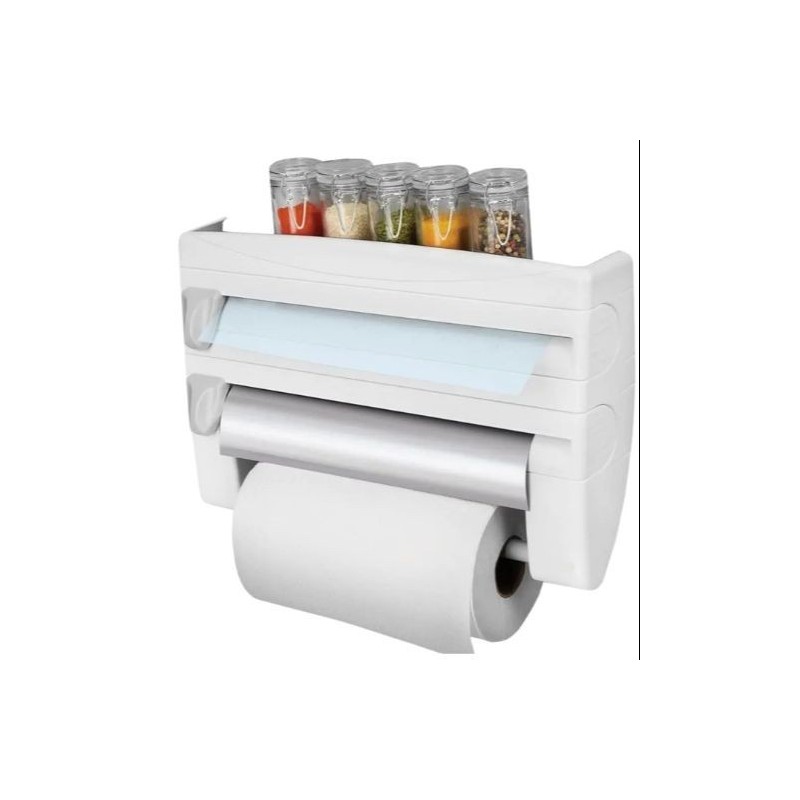 DISPENSADOR ROLLO DE COCINA