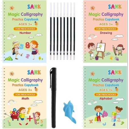 Libro Copybook