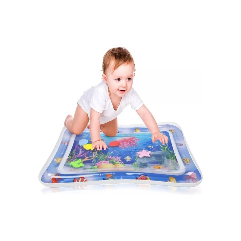 TAPETE INFLABLE P/BEBES