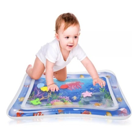 TAPETE INFLABLE P/BEBES