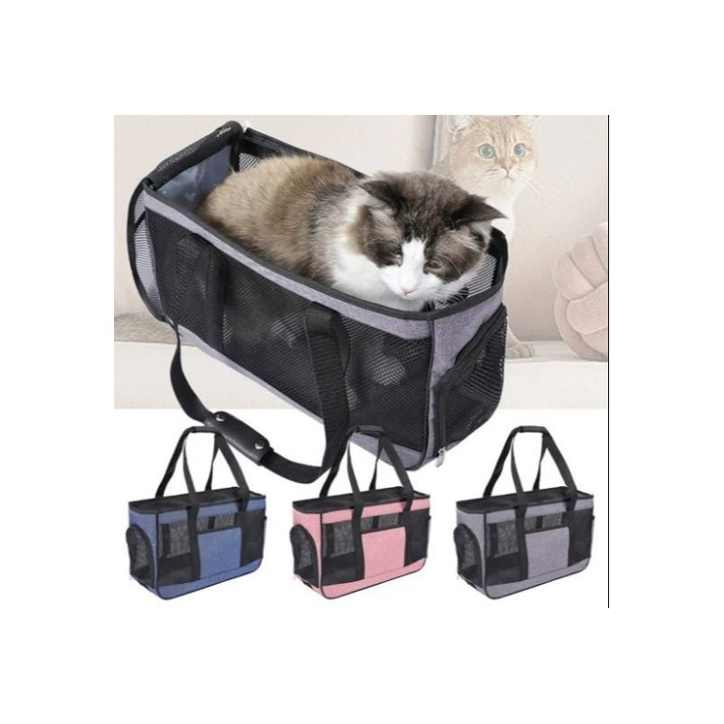 Maleta para Gatos