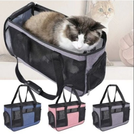 Maleta para Gatos
