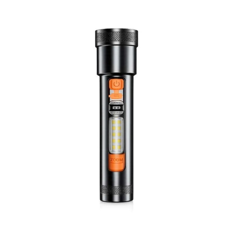 LINTERNA LED RECARGABLE STRONG LIGHT 4000 mAh