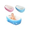 Piscina Bañera Tina Inflable Para Bebes
