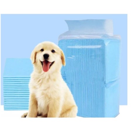 Pañal Desechable Grueso Absorbente Para Mascotas 60*60CM