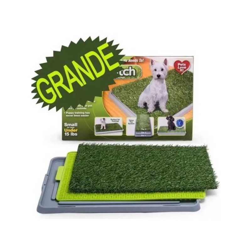 TAPETE DE PERRO GRANDE