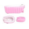 Piscina Bañera Tina Inflable Para Bebes