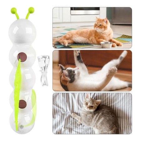 JUGUETE INTERACTIVO GATOS ALL FOR PAWS