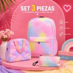 Kit Set maleta x3