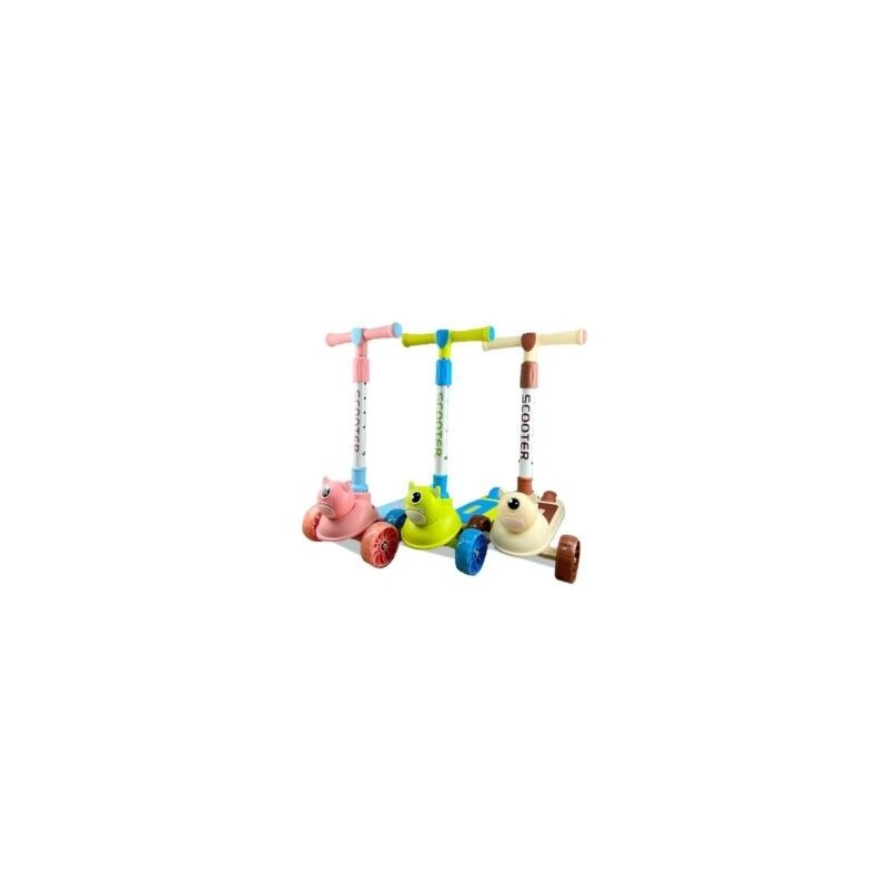 Patineta Scooter Monopatín