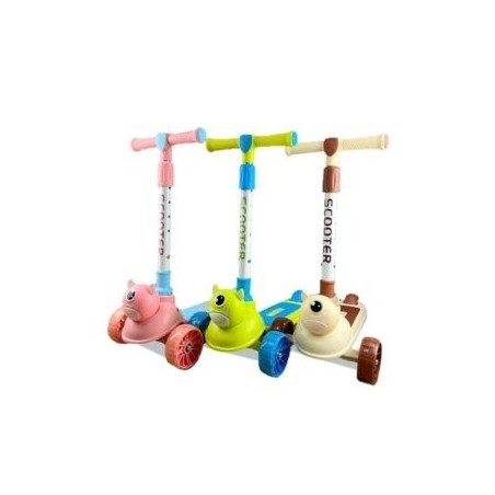 Patineta Scooter Monopatín