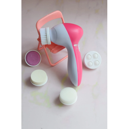 Cepillo Facial Eléctrico 5 en 1