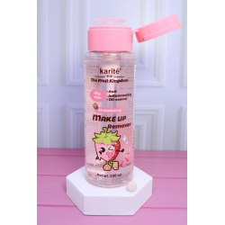 Desmaquillador Facial Fresita – Karité
