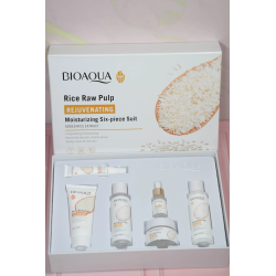 Kit Completo de Skin Care Extractos de Arroz – Bioaqua