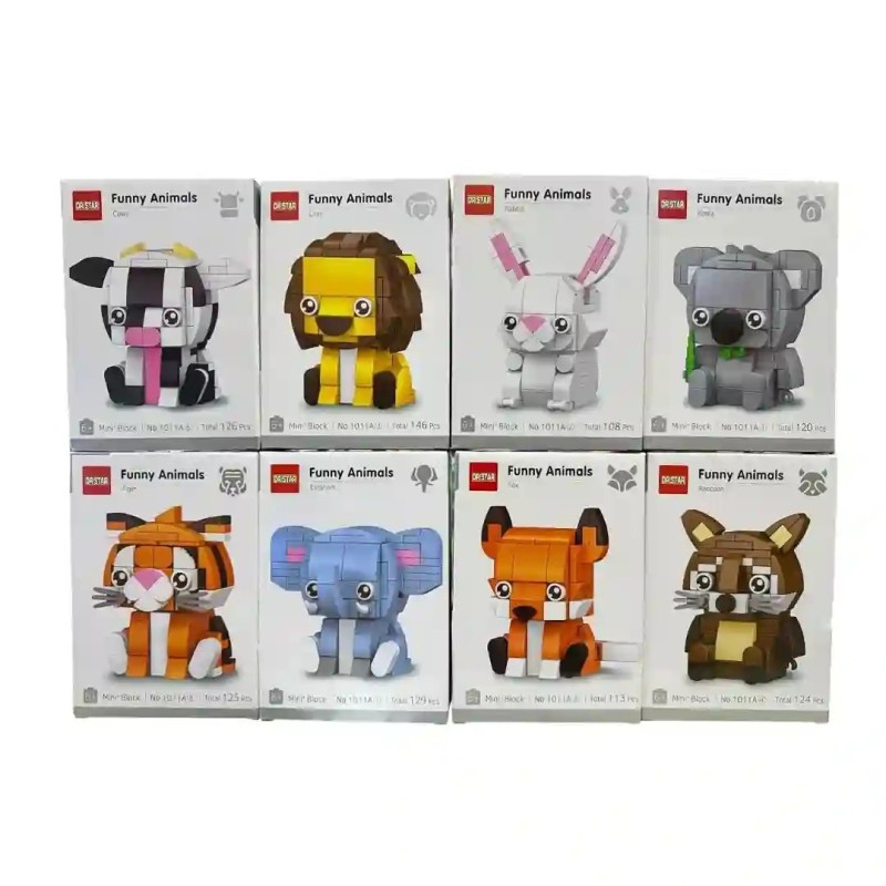 LEGO ANIMALITOS