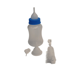 Tetero 5OZ para Mascotas
