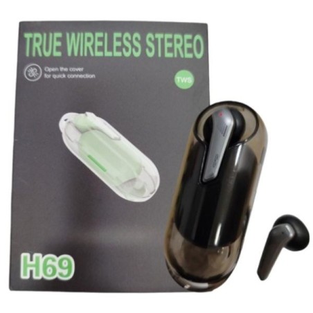 AUDIFONOS H69