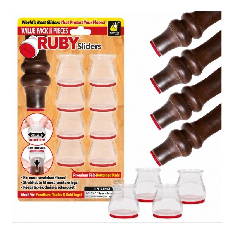 PROTECTOR PATAS MUEBLE 4531