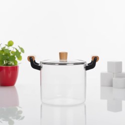 OLLA DE VIDRIO 5.5L