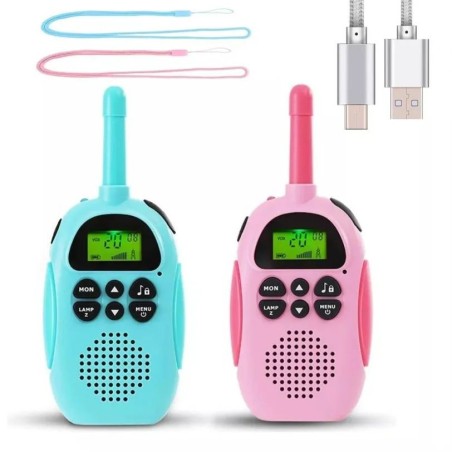 WALKIE TALKIE
