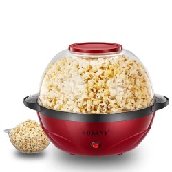 MAQUINA CRISPETAS SOKANY