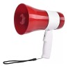 Megafono GX-528 con Bluetooth. Lector microsd y usb. Bateria recargable