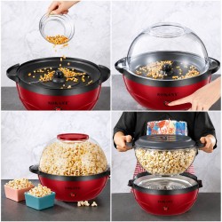 MAQUINA CRISPETAS SOKANY