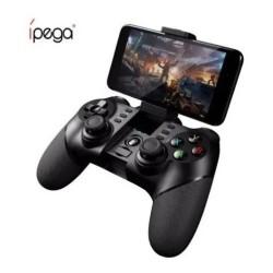 Control de videojuegos para celular Ipega PG-9076 Bluetooth y receptor USB