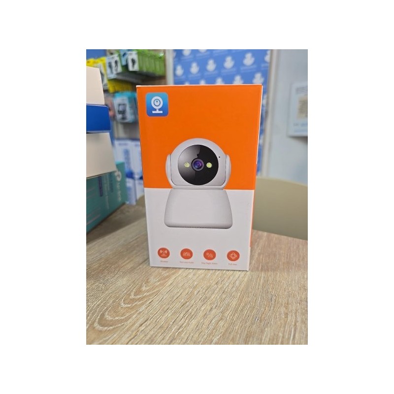 Camara interior 1 lente Aplicación V380