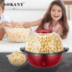 MAQUINA CRISPETAS SOKANY
