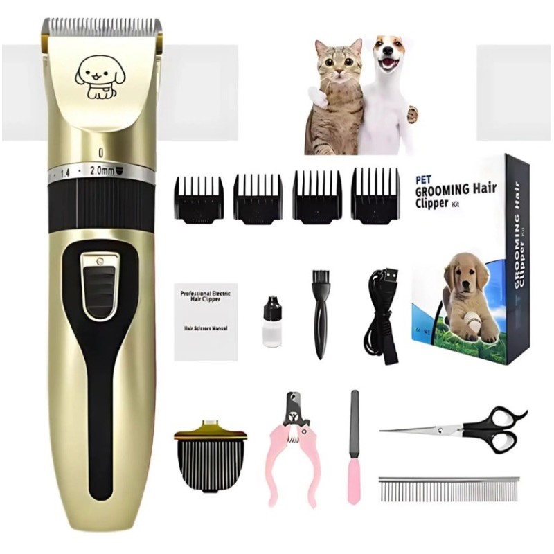 Peluquera mascota