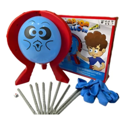 Boom boom ballom