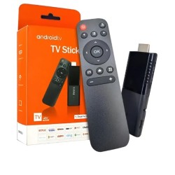 Tv stick R3 android 14.0 RAM 4G INTERNA 64 GB WIFI 2.4 5G