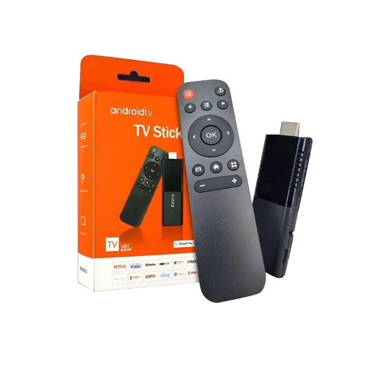Tv stick R3 android 14.0 RAM 4G INTERNA 64 GB WIFI 2.4 5G