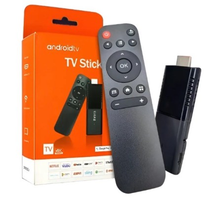 Tv stick R3 android 14.0 RAM 4G INTERNA 64 GB WIFI 2.4 5G