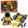 ROBOT SPACE 2 EN 1