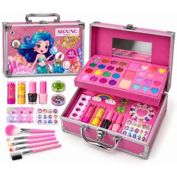 SET DE BELLEZA 46PCS