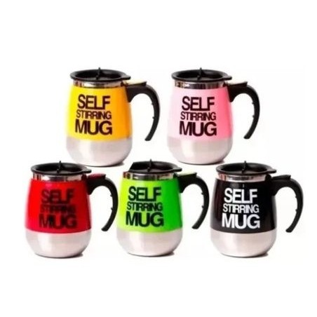 Vaso Pocillo Mezclador