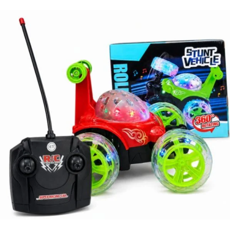 CARRO LOCO 8889