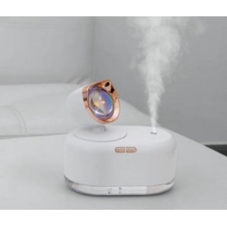 Difusor De Aroma + Lampara Atmosferica