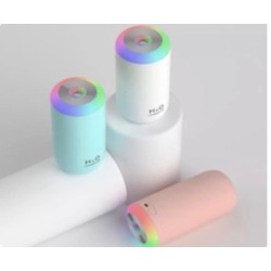 Difusor De Aromas Luces