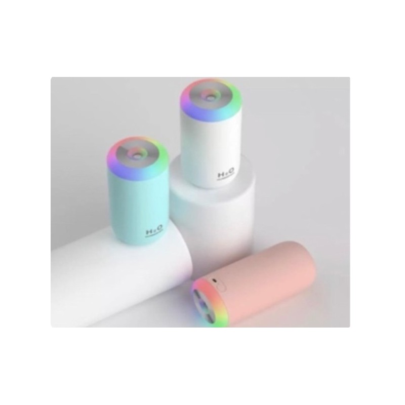 Difusor De Aromas Luces