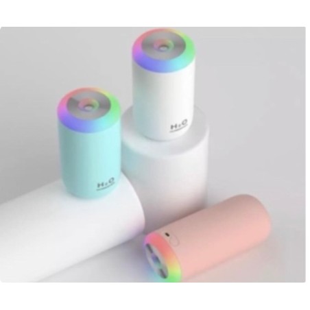 Difusor De Aromas Luces