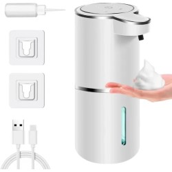 Dispensador Automático Jabón Espuma