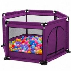 PISCINA DE PELOTAS 1.2M X 60 CM