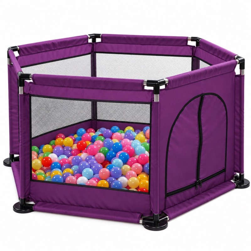 PISCINA DE PELOTAS 1.2M X 60 CM