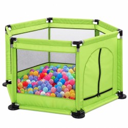PISCINA DE PELOTAS 1.2M X 60 CM