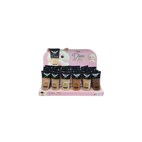BASE COLAPSIBLE DIOSA AFRODITA