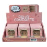 POLVO COMPACTO PROFESIONAL AFRODITA