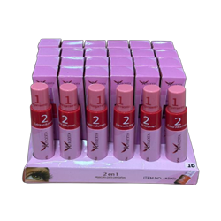 PESTAÑINA AFRODITA 2 IN 1 WATERPROOF